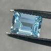 8x6 Octagon Aquamarine | Q0OC780144