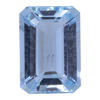 11.19x7.82x5.36 Octagon Aquamarine | Q0OC820366
