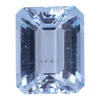 9.92x7.79x5.64 Octagon Aquamarine | Q0OC835323