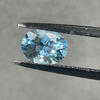 9x7 Oval Aquamarine | Q0OV780164