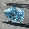 9x7 Pear Aquamarine | Q0PR780169