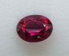 9x7 Oval Raspberry Tourmaline(Rubellite) | 97RL