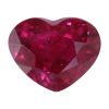 4.39x5.46 Heart Madagascar Ruby | RMHT85360