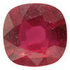 6.53x6.46x2.98 Cushion Mozambique Ruby | RZCU0600103