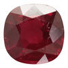 6.35x6.30x3.52 Cushion Mozambique Ruby | RZCU0600125