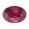 7.62x5.40x4.27 Oval Mozambique Ruby | RZOV0650153-5