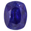 7.35x5.90x4.35 Cushion Ceylon Sapphire | SCCU650177