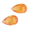 11.2x6.8 Briolette Mandarin Garnet | SEBR940557
