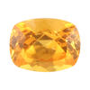 8.6x6.9 Cushion Mandarin Garnet | SECU680273