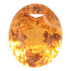 10.1x8.4 Oval Mandarin Garnet | SEOV750418