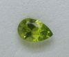 8x5 Pear Arizona Peridot | 85TA