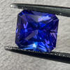 8.7x8.47x7.11 Asscher Tanzanite | TZAS750397