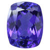 12.97x10.11x5.76 Cushion Tanzanite | TZCU760597C