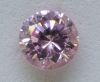 2mm Round Pink Cubic Zirconia | 20U4