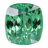 10.33x9.40x7.69 Cushion Tsavorite | V0CU000667C