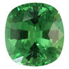 8.6x7.8 Cushion Tsavorite Garnet | V0CU0800222C