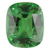 8.9x7.4 Cushion Tsavorite | V0CU0800256C