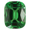 7.2x6 Cushion Tsavorite Garnet | V0CU400112C