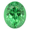 7.86x6.48x5.32 Oval Tsavorite | V0OV100204C