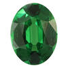 8.4x6.4 Oval Tsavorite Garnet | V0OV360143C