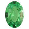 8.44x5.97 Oval Tsavorite Garnet | V0OV400110C