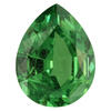8.9x6.9 Pear Tsavorite Garnet | V0PR360163C