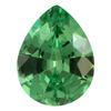 8.9x7.1 Pear Tsavorite Garnet | V0PR520144C