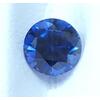 6.43 - 6.54 X 4.85mm Round Montana Yogo Sapphire | Y0RD000156