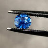 5.9mm Round Montana Yogo Sapphire | Y0RD0021597